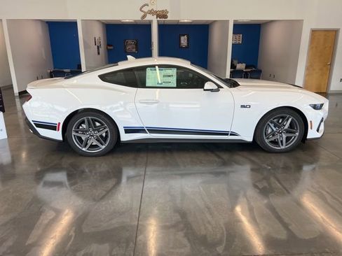 New 2025 Ford Mustang GT Premium image 5