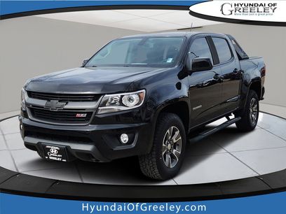 Used 2020 Chevrolet Colorado Z71