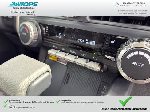 New 2026 Toyota Tacoma TRD Off-Road AWD/4WD image 21