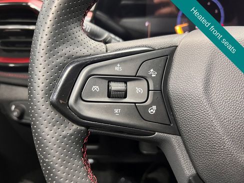 Used 2024 Chevrolet TrailBlazer RS w/ Convenience Package AWD/4WD image 10