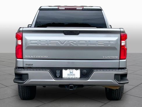 Used 2021 Chevrolet Silverado 1500 Custom RWD image 5