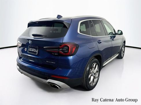 Used 2024 BMW X3 xDrive30i w/ Premium Package AWD/4WD image 7
