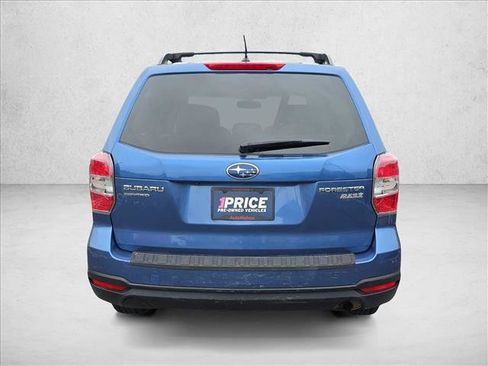 Used 2015 Subaru Forester 2.5i Premium w/ All-Weather Package AWD/4WD image 6