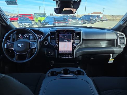 New 2026 RAM 3500 Tradesman image 12