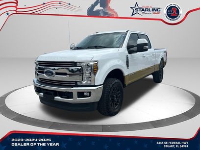 Used 2019 Ford F250 Lariat w/ Lariat Value Package
