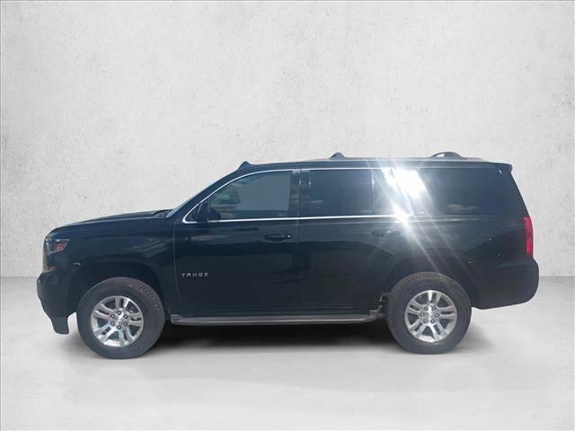 Used 2017 Chevrolet Tahoe LT RWD image 9