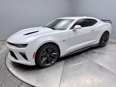 Used 2016 Chevrolet Camaro SS
