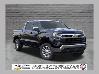 New 2026 Chevrolet Silverado 1500 LT