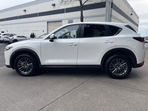Used 2020 MAZDA CX-5 Touring image 7