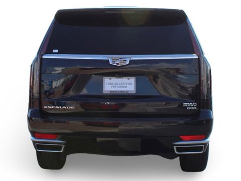 Used 2022 Cadillac Escalade ESV Premium Luxury Platinum image 6