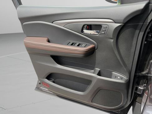 New 2026 Honda Ridgeline RTL image 16