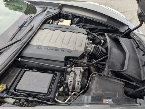Used 2016 Chevrolet Corvette Stingray Coupe w/ 2LT Preferred Equipment Group RWD image 30