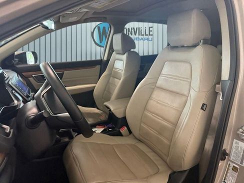 Used 2018 Honda CR-V Touring image 21