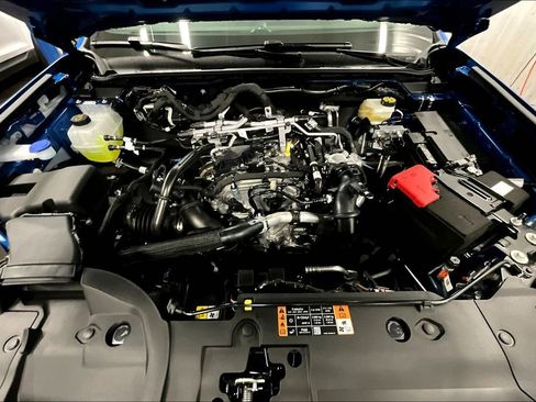 New 2025 Ford Ranger XLT w/ Equipment Group 301A High image 13