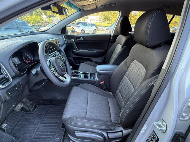 Used 2020 Kia Sportage LX FWD image 14