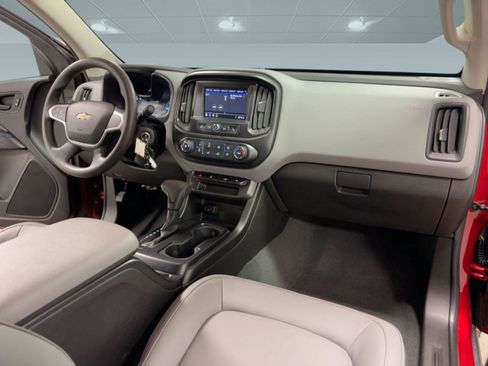 Used 2021 Chevrolet Colorado W/T w/ Custom Special Edition image 29