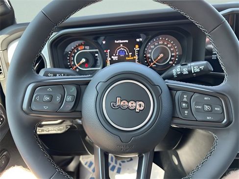 New 2025 Jeep Wrangler Sport S image 13