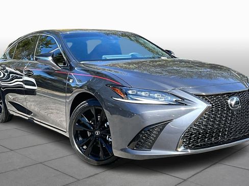 Used 2024 Lexus ES 350 F Sport w/ Accessory Package (Z1) image 2