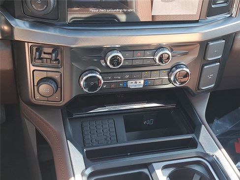 New 2026 Ford F250 King Ranch w/ Chrome Package image 30