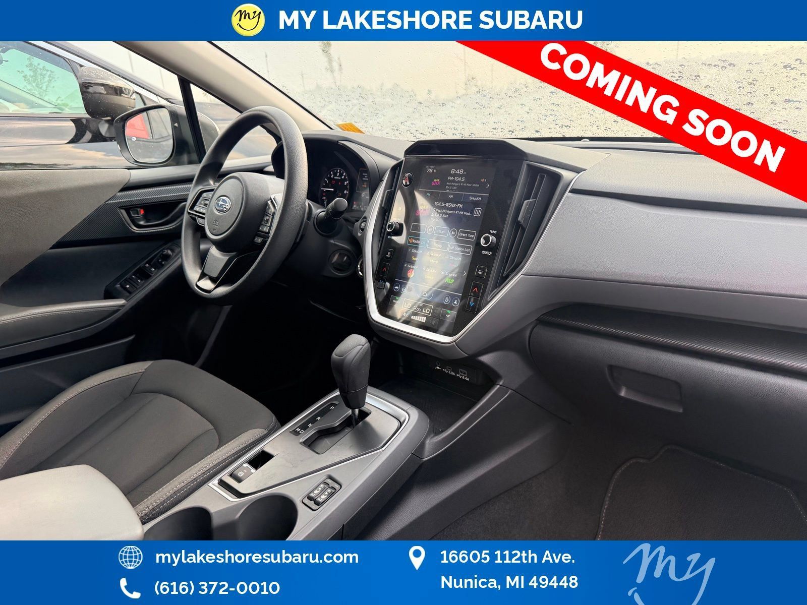 Used 2025 Subaru Crosstrek 2.5i Premium AWD/4WD image 16