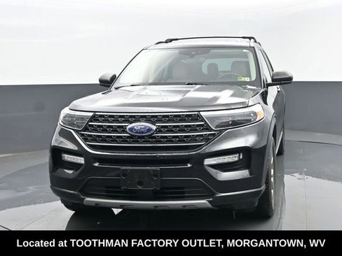 Used 2020 Ford Explorer XLT w/ Equipment Group 202A image 23