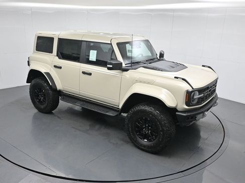 New 2025 Ford Bronco Raptor w/ Interior Carbon Fiber Pack image 37