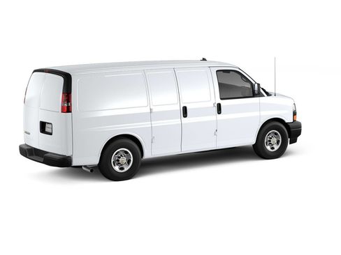 New 2025 Chevrolet Express 2500 w/ Driver Convenience Package image 52