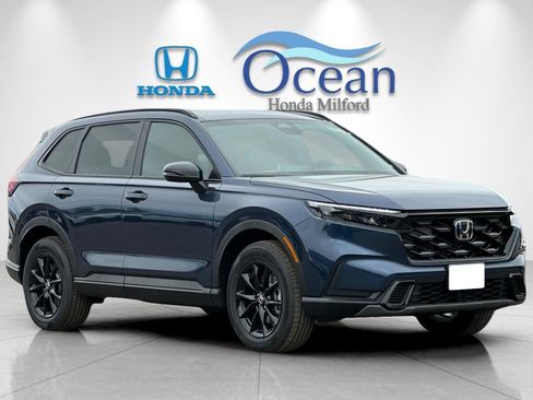 New 2026 Honda CR-V Sport image 7