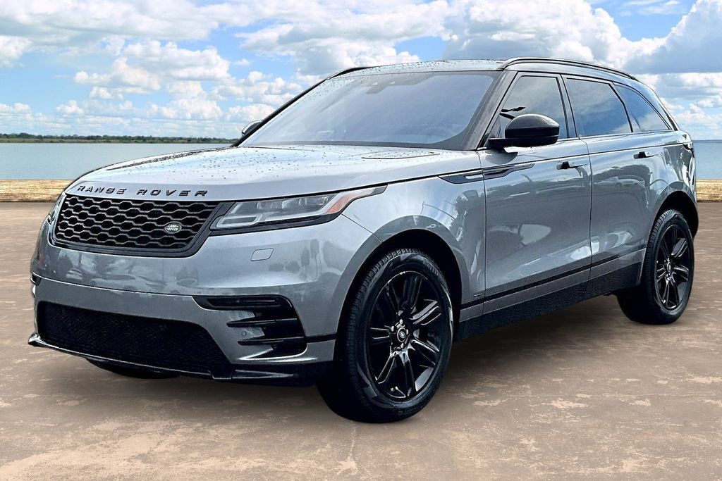 Used 2020 Land Rover Range Rover Velar R-Dynamic S AWD/4WD image 1