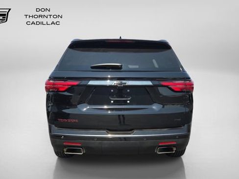 Used 2023 Chevrolet Traverse Premier w/ Redline Edition AWD/4WD image 4
