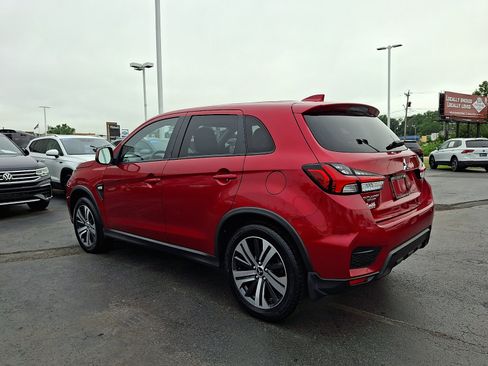 Used 2022 Mitsubishi Outlander Sport ES FWD image 4