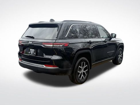 Used 2024 Jeep Grand Cherokee Limited w/ Trailer Tow Package image 7