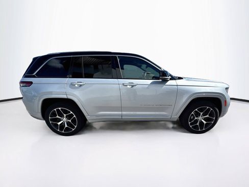 Used 2022 Jeep Grand Cherokee Summit AWD/4WD image 6