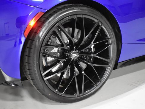 New 2025 McLaren GTS RWD image 5