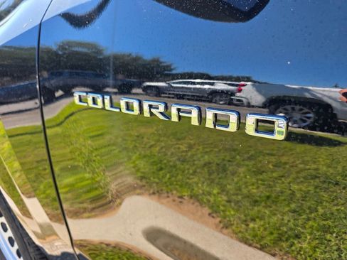 New 2025 Chevrolet Colorado W/T w/ Advanced Trailering Package image 20
