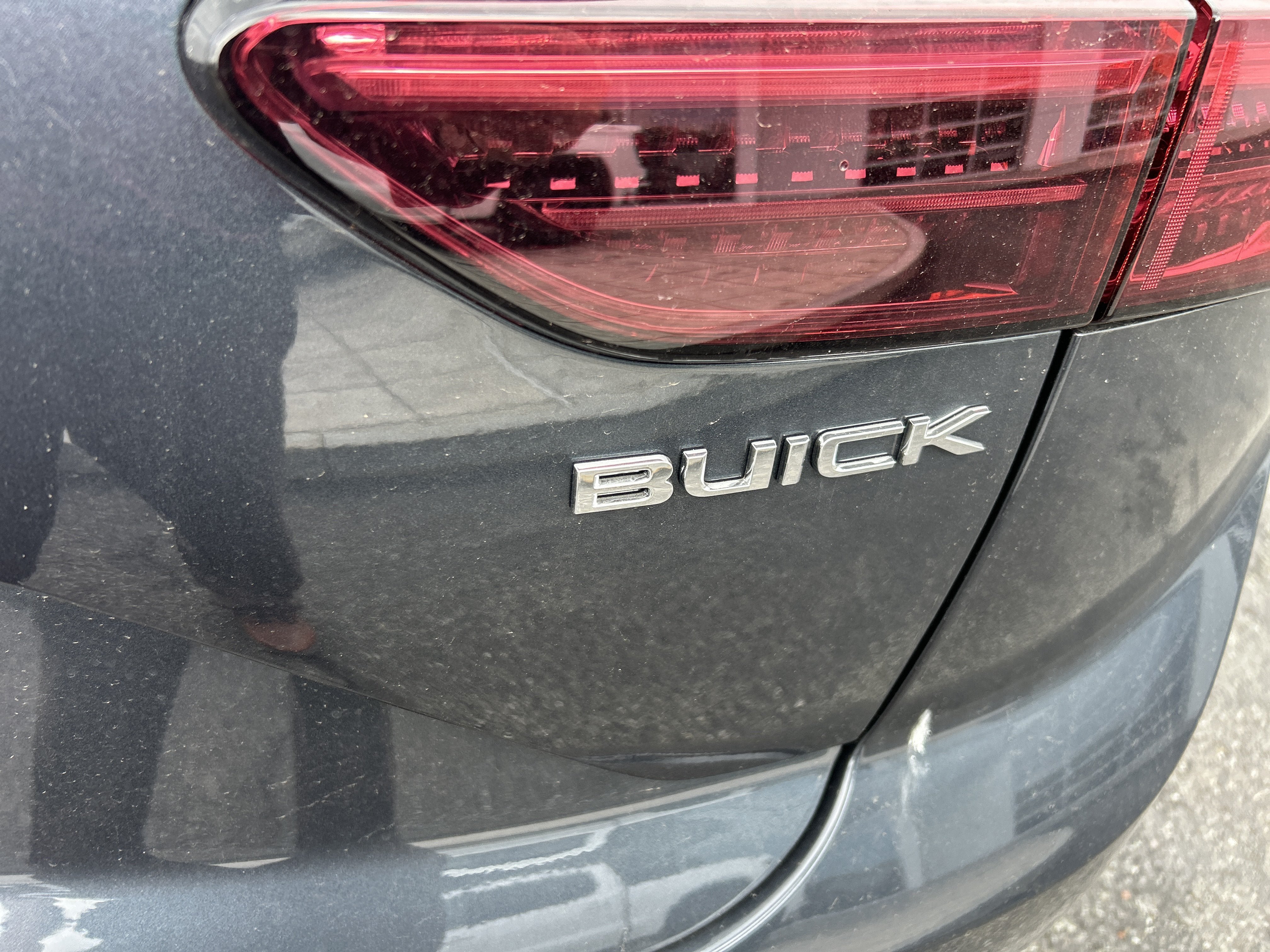 New 2026 Buick Envision Preferred AWD/4WD image 8