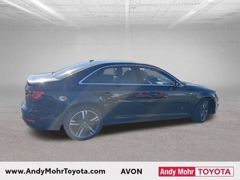 Used 2017 Audi A4 2.0T Premium Plus w/ Premium Plus Package FWD image 9