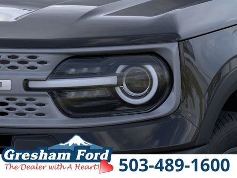 New 2026 Ford Bronco Sport Big Bend image 21