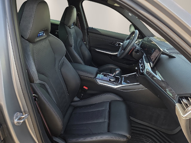 Used 2024 BMW M3 Competition w/ Executive Package RWD image 16