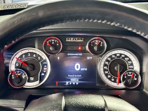 Used 2017 RAM 1500 Laramie w/ Convenience Group image 14