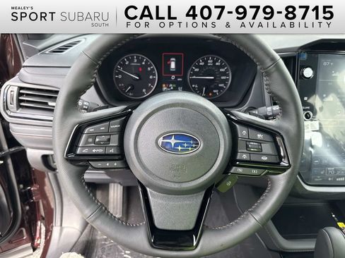 New 2026 Subaru Forester Touring AWD/4WD image 45