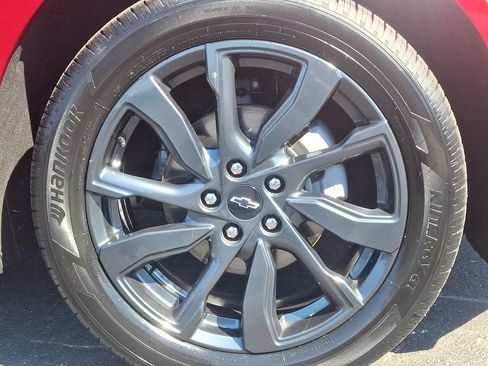 Certified 2023 Chevrolet Equinox RS w/ RS Leather Package FWD image 27