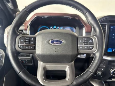 Certified 2022 Ford F150 Lariat w/ Equipment Group 502A High AWD/4WD image 19