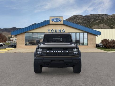 New 2026 Ford Bronco Big Bend AWD/4WD image 6