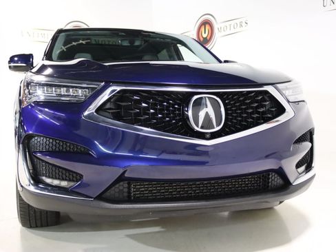 Used 2019 Acura RDX AWD w/ Advance Package image 8