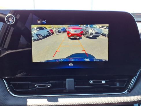 Used 2025 Chevrolet Equinox RS w/ Convenience Package III image 20