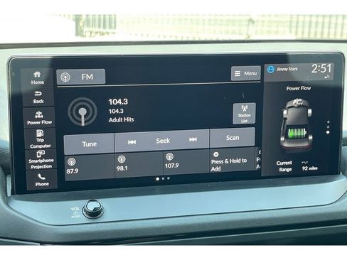 Certified 2024 Honda Accord Sport image 25