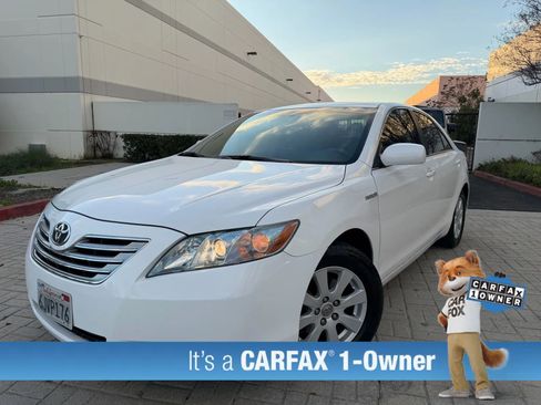 Used 2009 Toyota Camry Hybrid image 4
