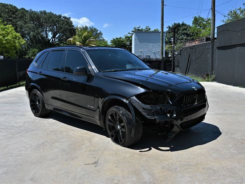 Used 2017 BMW X5 xDrive50i AWD/4WD image 2