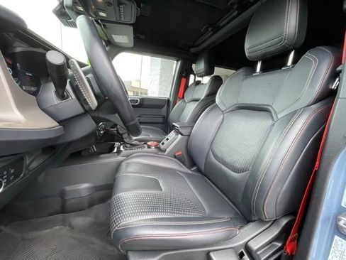 Used 2023 Ford Bronco Raptor AWD/4WD image 13